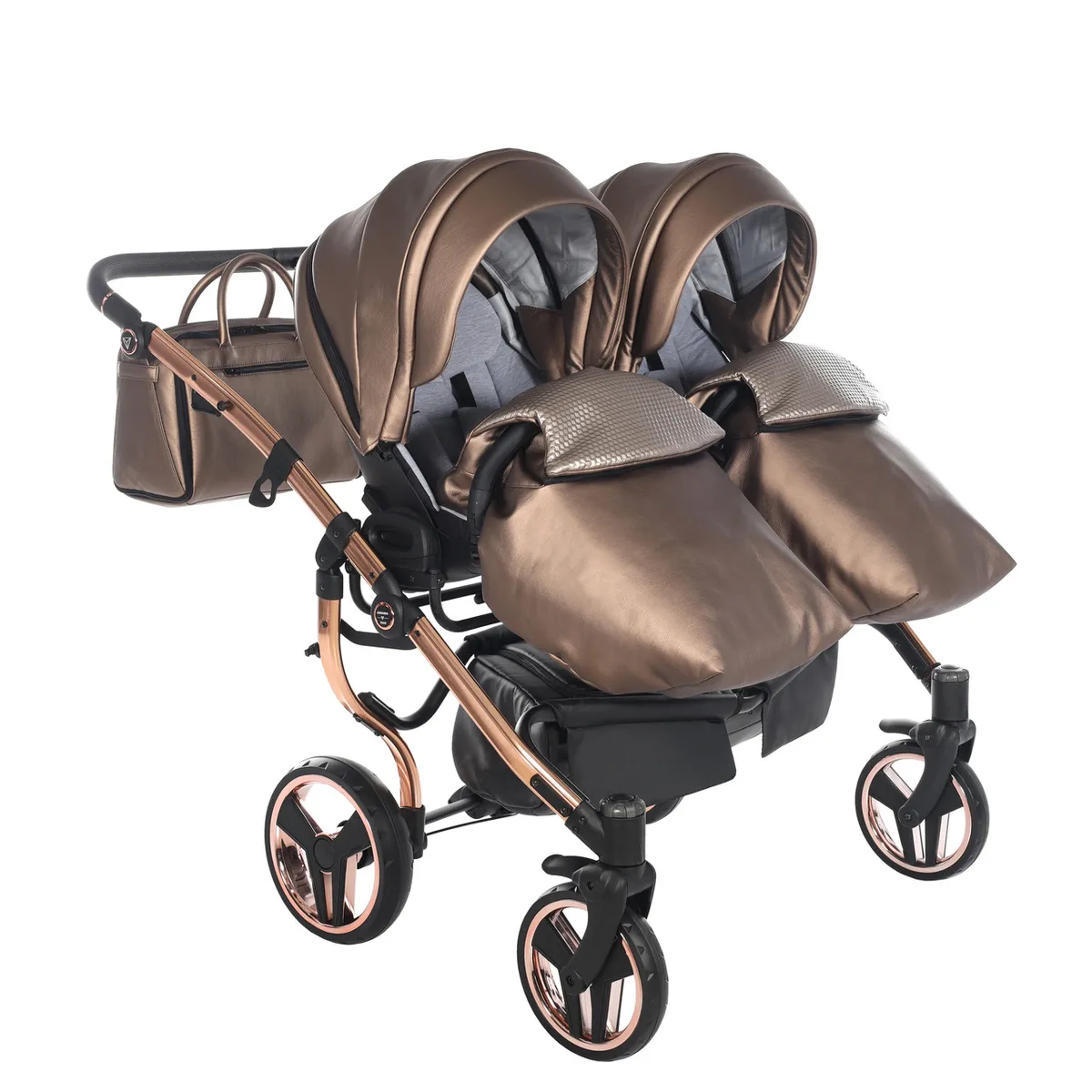 Junama Fluo Line Duo Bronze — kiçik şəkil 2