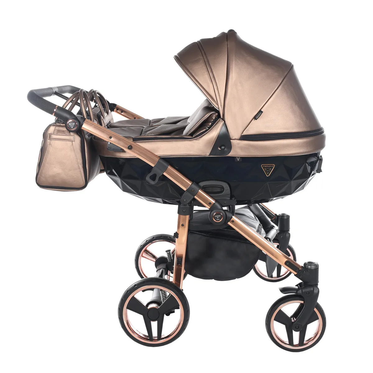 Junama Fluo Line Duo Bronze — kiçik şəkil 3