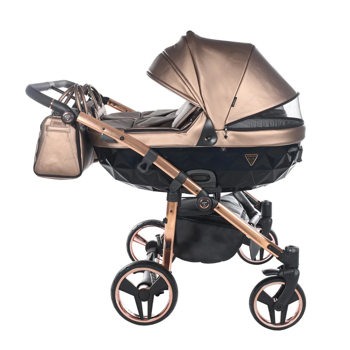 Junama Fluo Line Duo Bronze — kiçik şəkil 4
