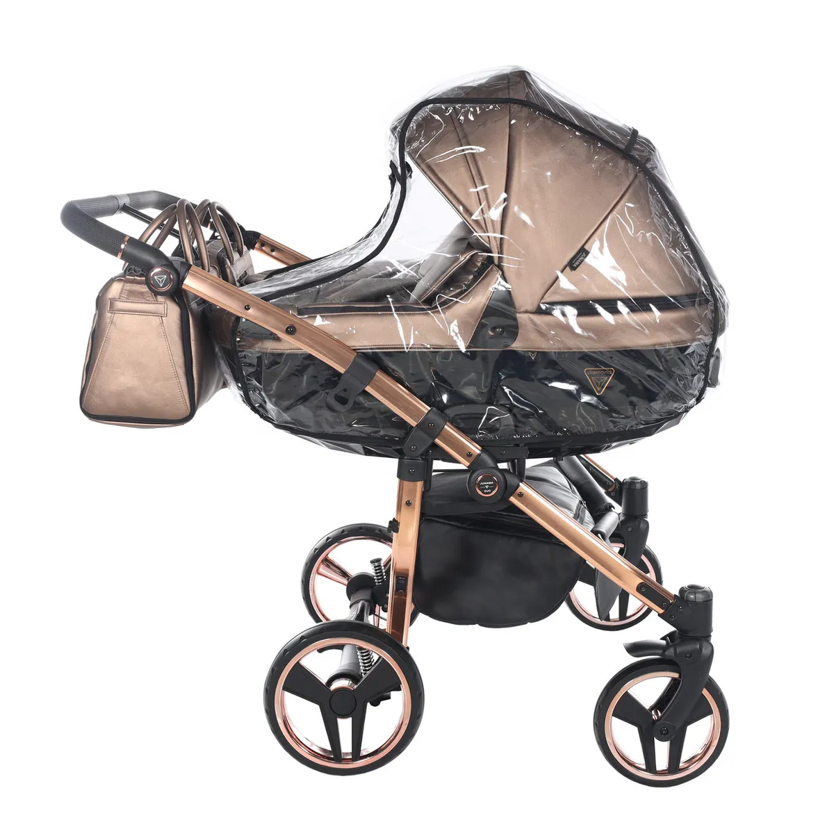 Junama Fluo Line Duo Bronze — kiçik şəkil 7