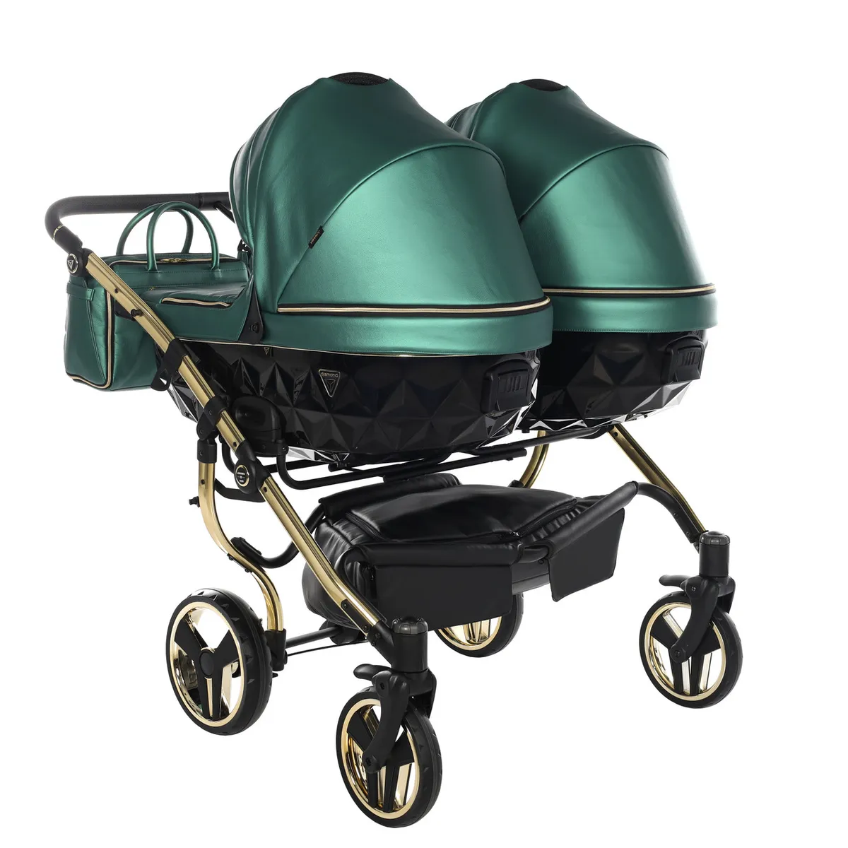 Junama Fluo Line Duo Green — kiçik şəkil 2