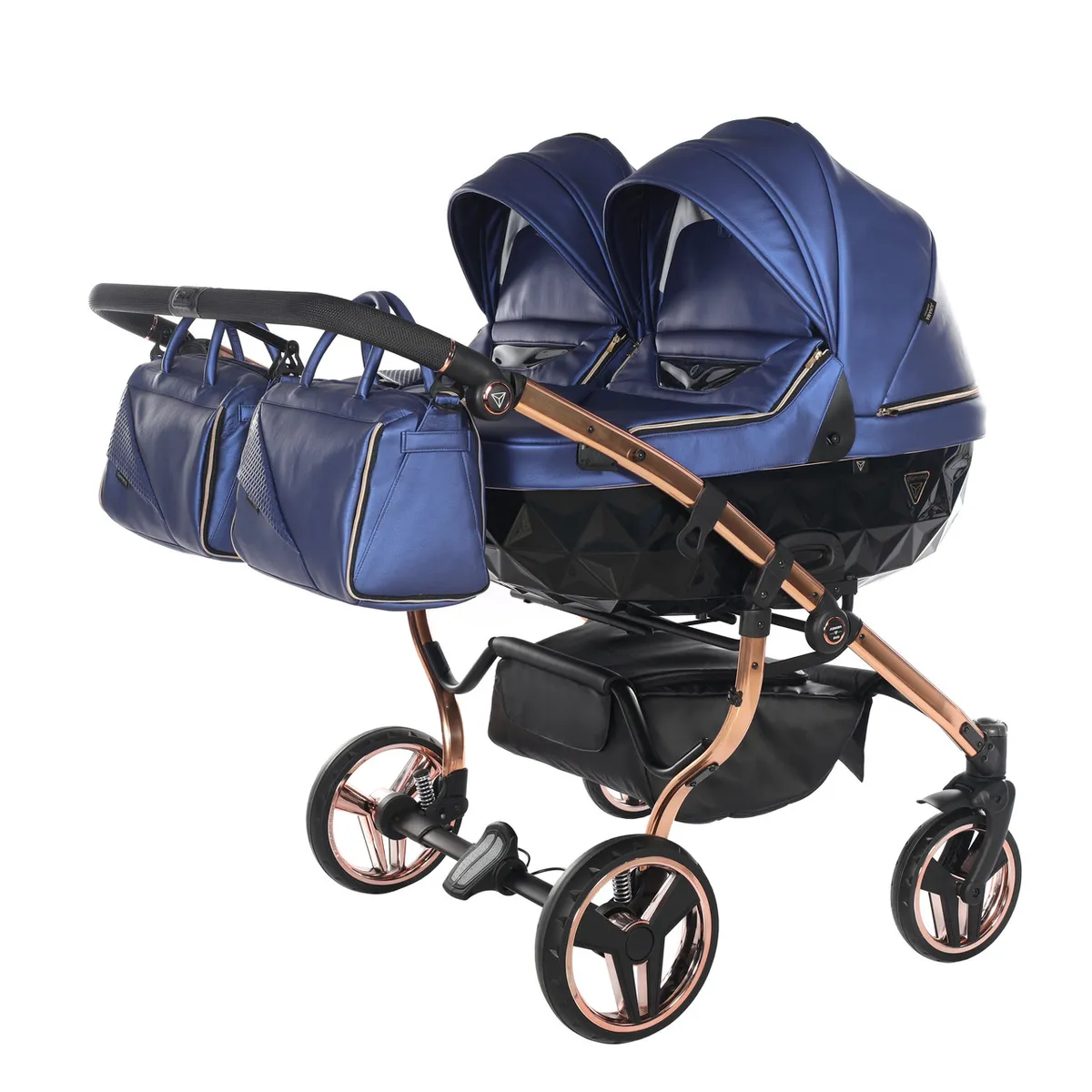 Junama Fluo Line Duo Navy — kiçik şəkil 9