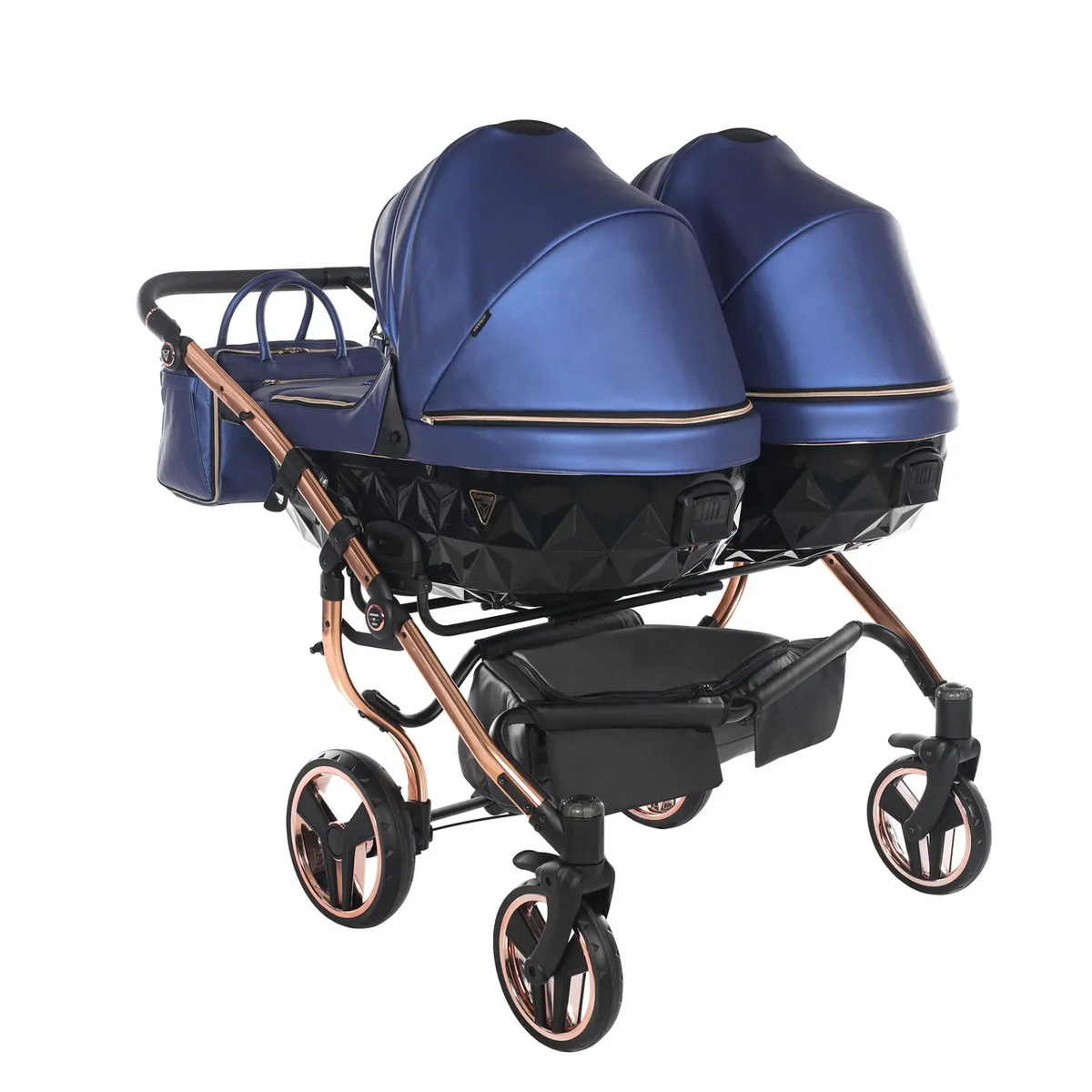Junama Fluo Line Duo Navy — kiçik şəkil 5