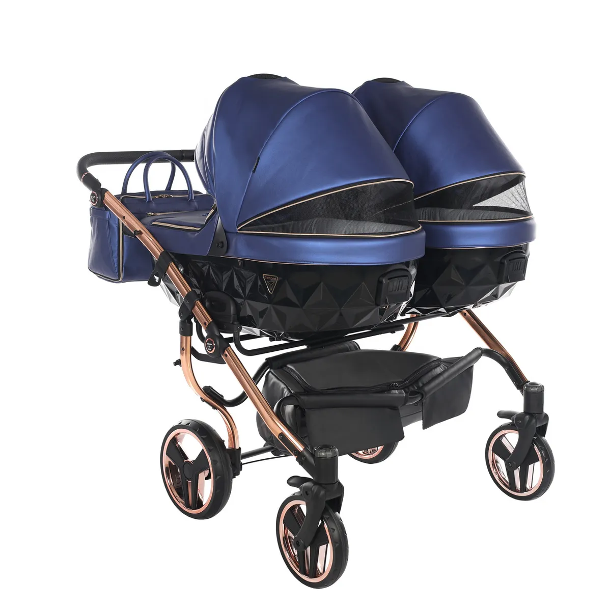 Junama Fluo Line Duo Navy — kiçik şəkil 6