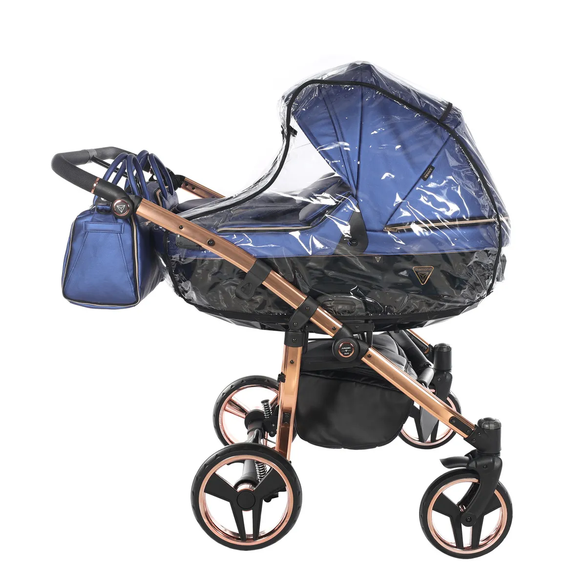 Junama Fluo Line Duo Navy — kiçik şəkil 7