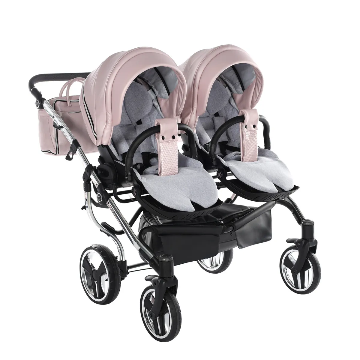 Junama Fluo Line Duo Pink — kiçik şəkil 10