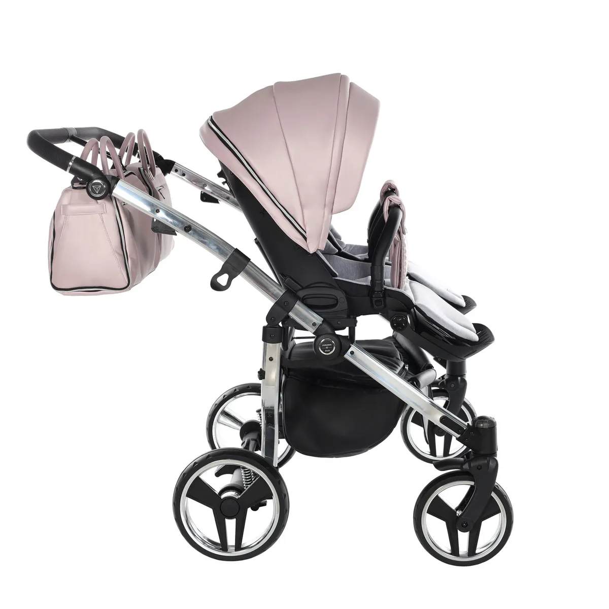 Junama Fluo Line Duo Pink — kiçik şəkil 11