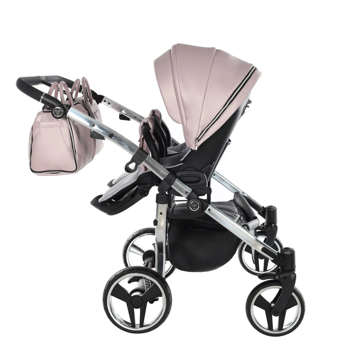 Junama Fluo Line Duo Pink — kiçik şəkil 12