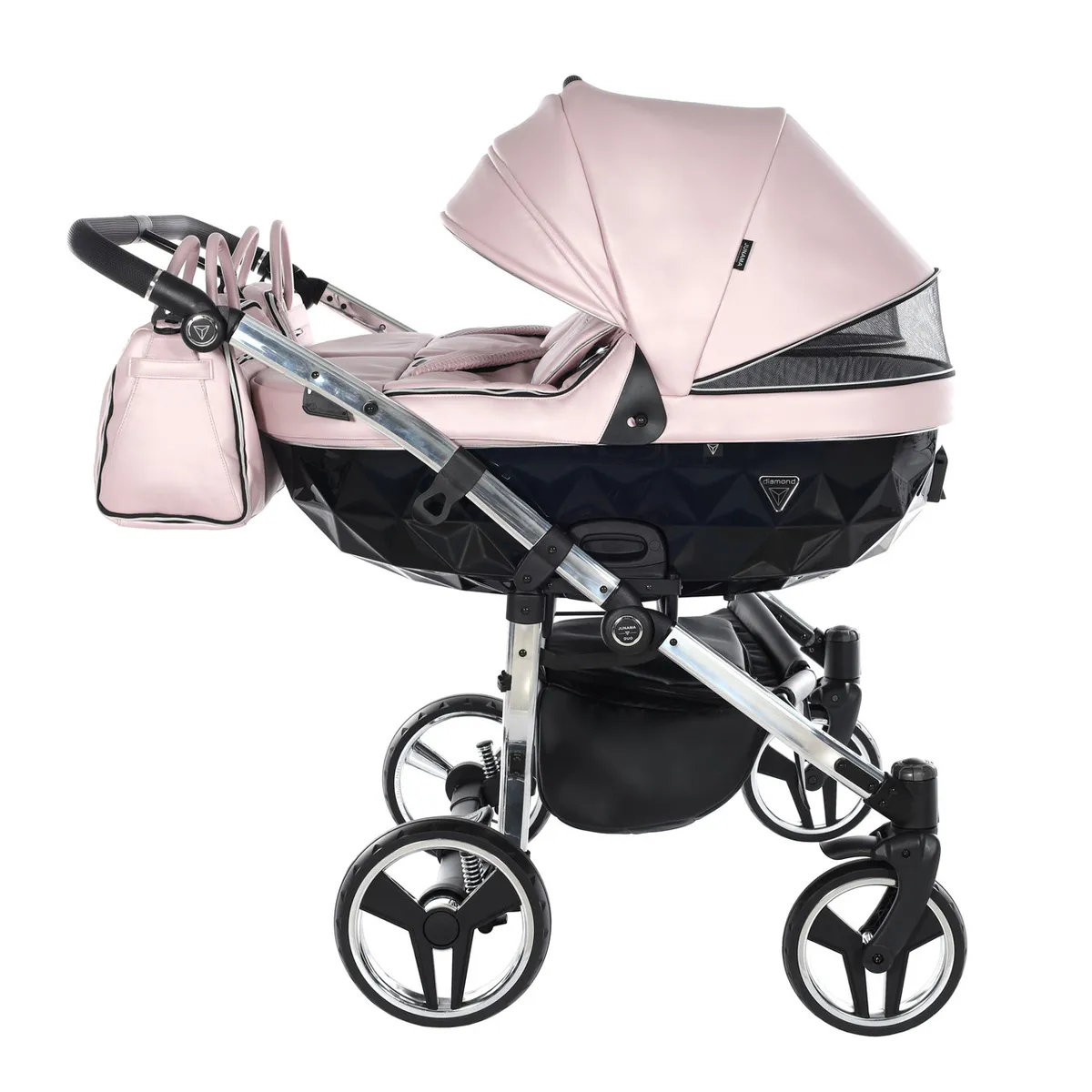 Junama Fluo Line Duo Pink — kiçik şəkil 4