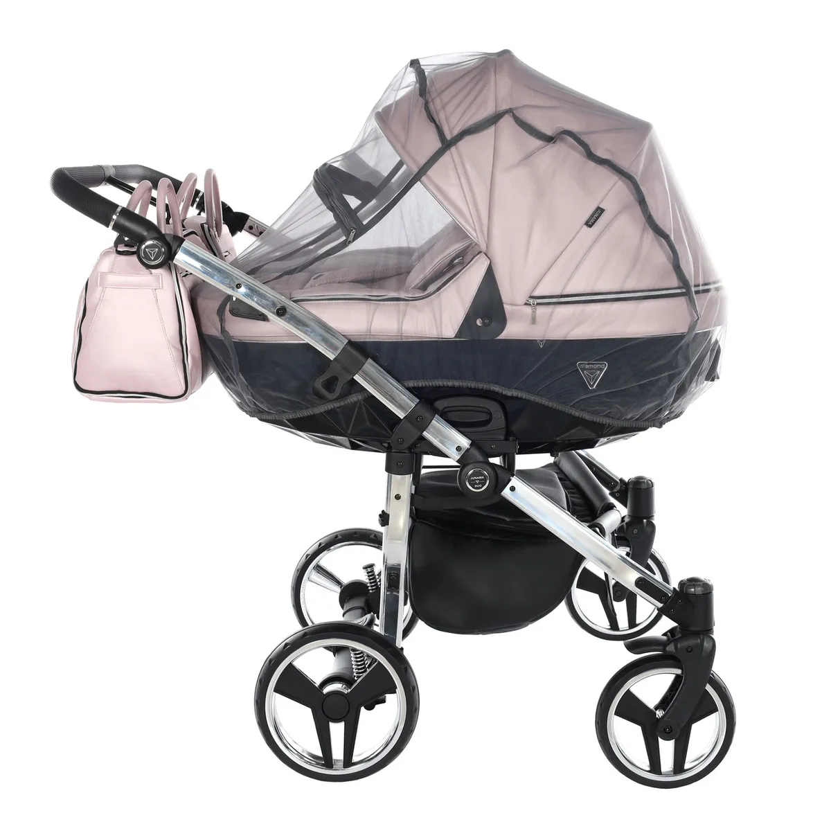 Junama Fluo Line Duo Pink — kiçik şəkil 7