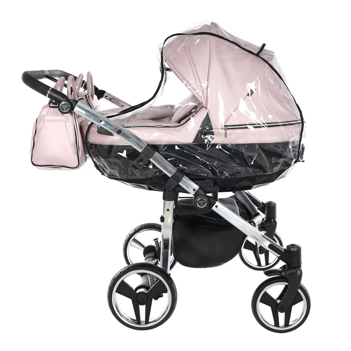 Junama Fluo Line Duo Pink — kiçik şəkil 8
