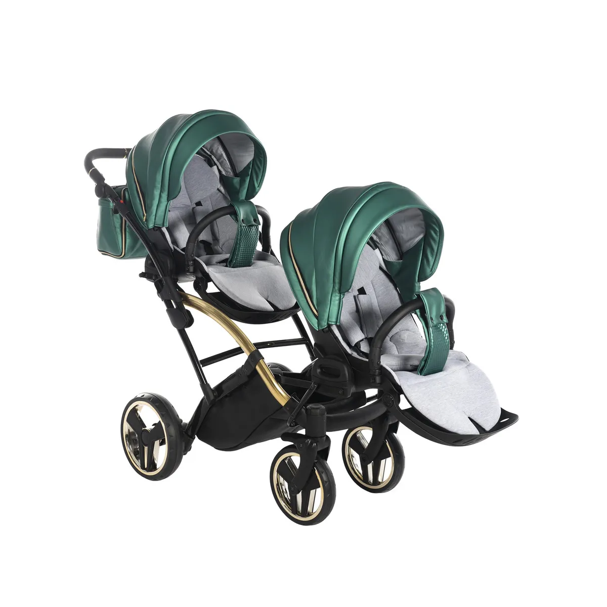 Junama Fluo Line Green Duo Slim — kiçik şəkil 10