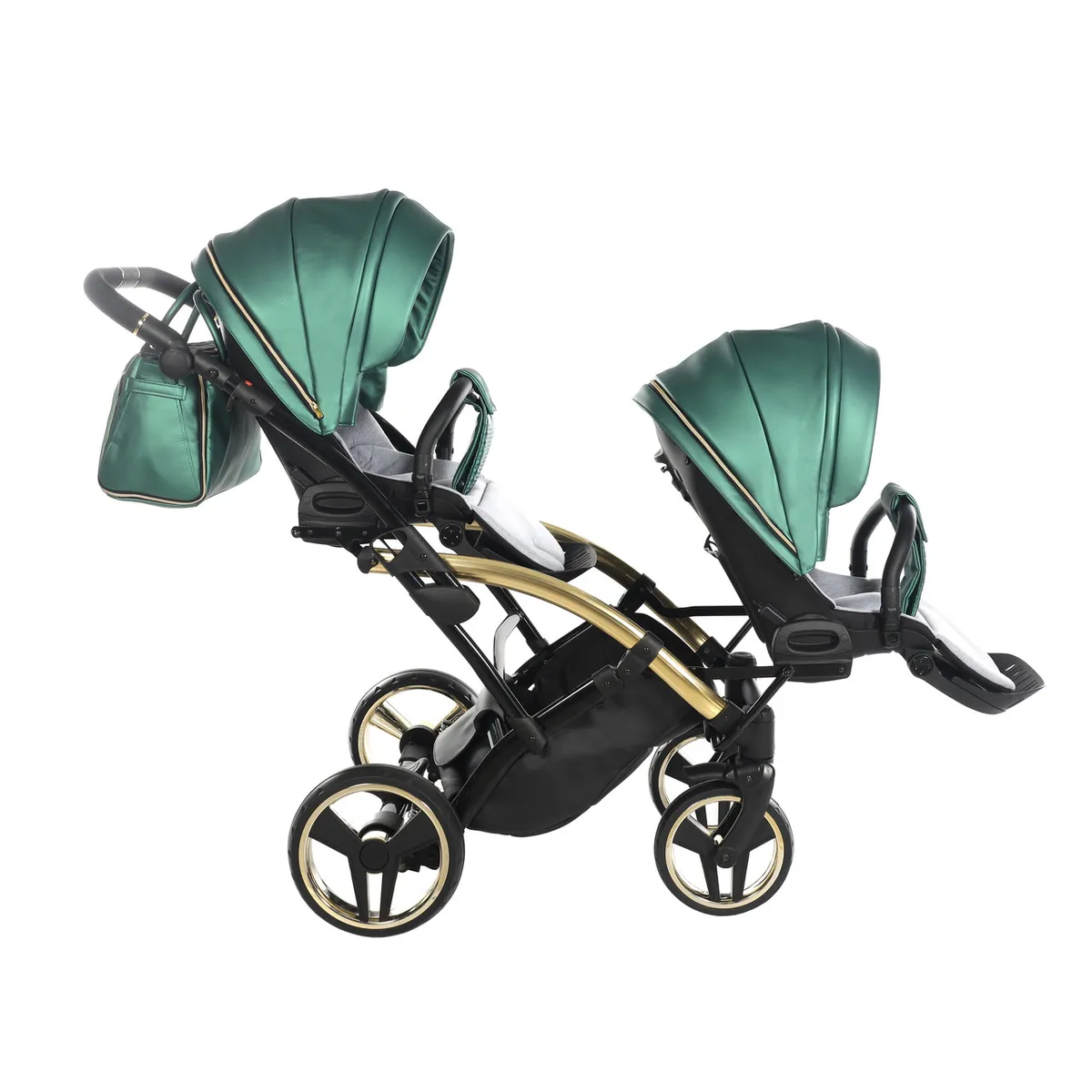 Junama Fluo Line Green Duo Slim — kiçik şəkil 11