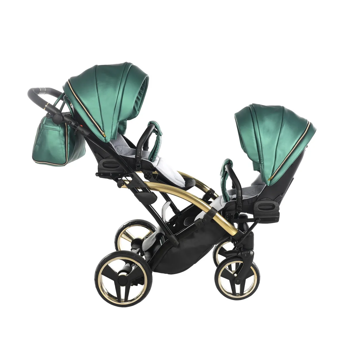 Junama Fluo Line Green Duo Slim — kiçik şəkil 13