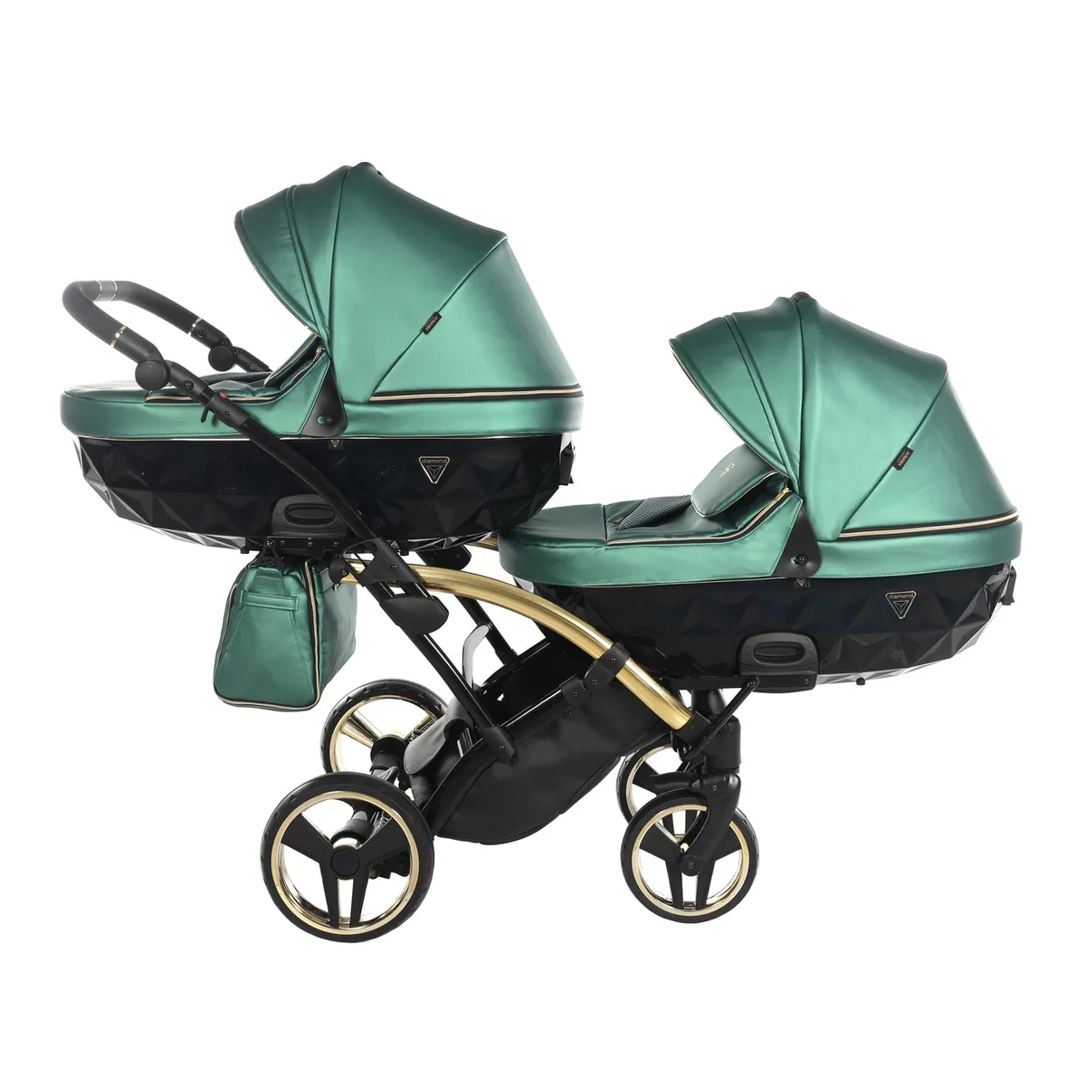 Junama Fluo Line Green Duo Slim — kiçik şəkil 3