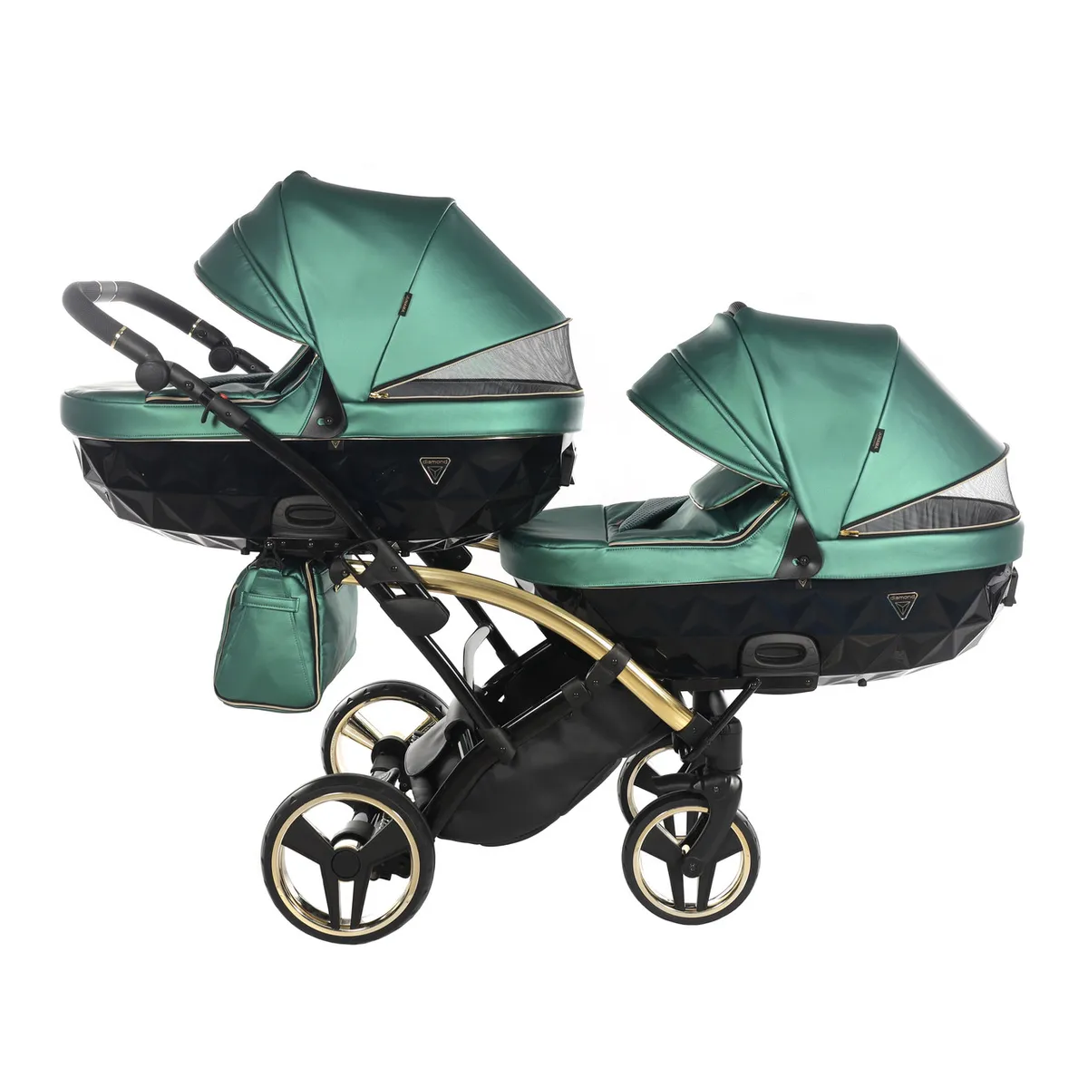 Junama Fluo Line Green Duo Slim — kiçik şəkil 4
