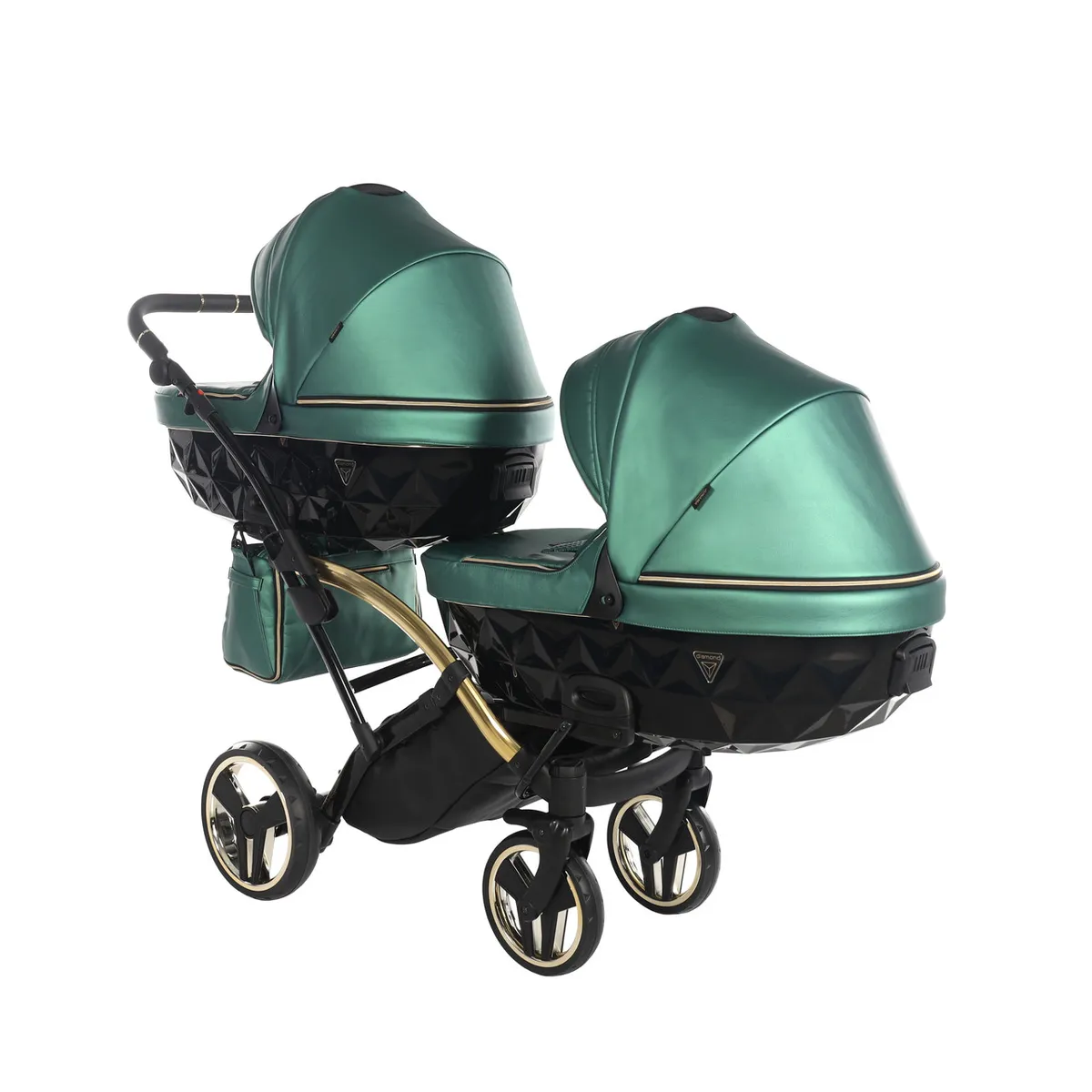 Junama Fluo Line Green Duo Slim — kiçik şəkil 5