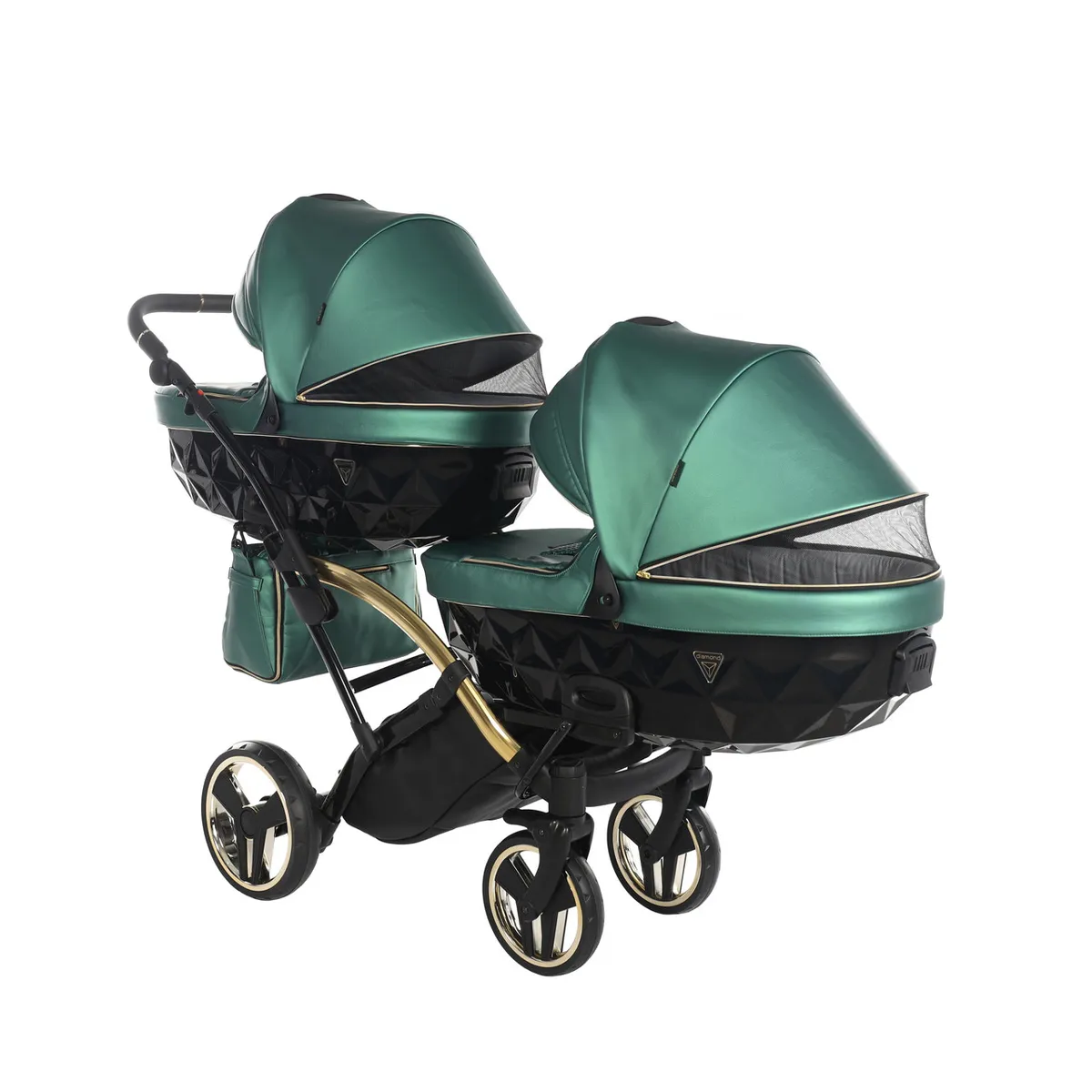 Junama Fluo Line Green Duo Slim — kiçik şəkil 6