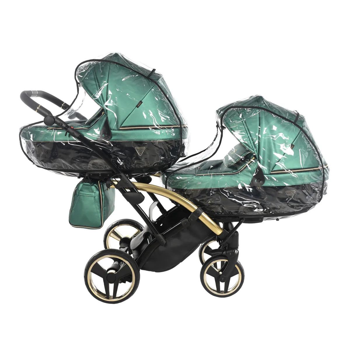Junama Fluo Line Green Duo Slim — kiçik şəkil 7