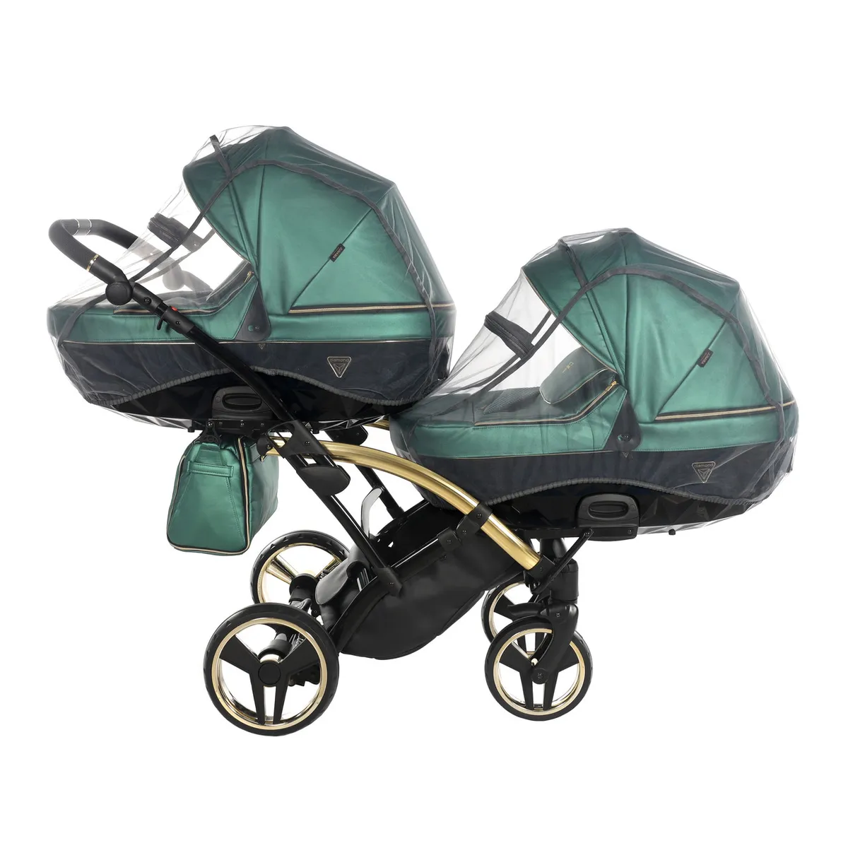 Junama Fluo Line Green Duo Slim — kiçik şəkil 8