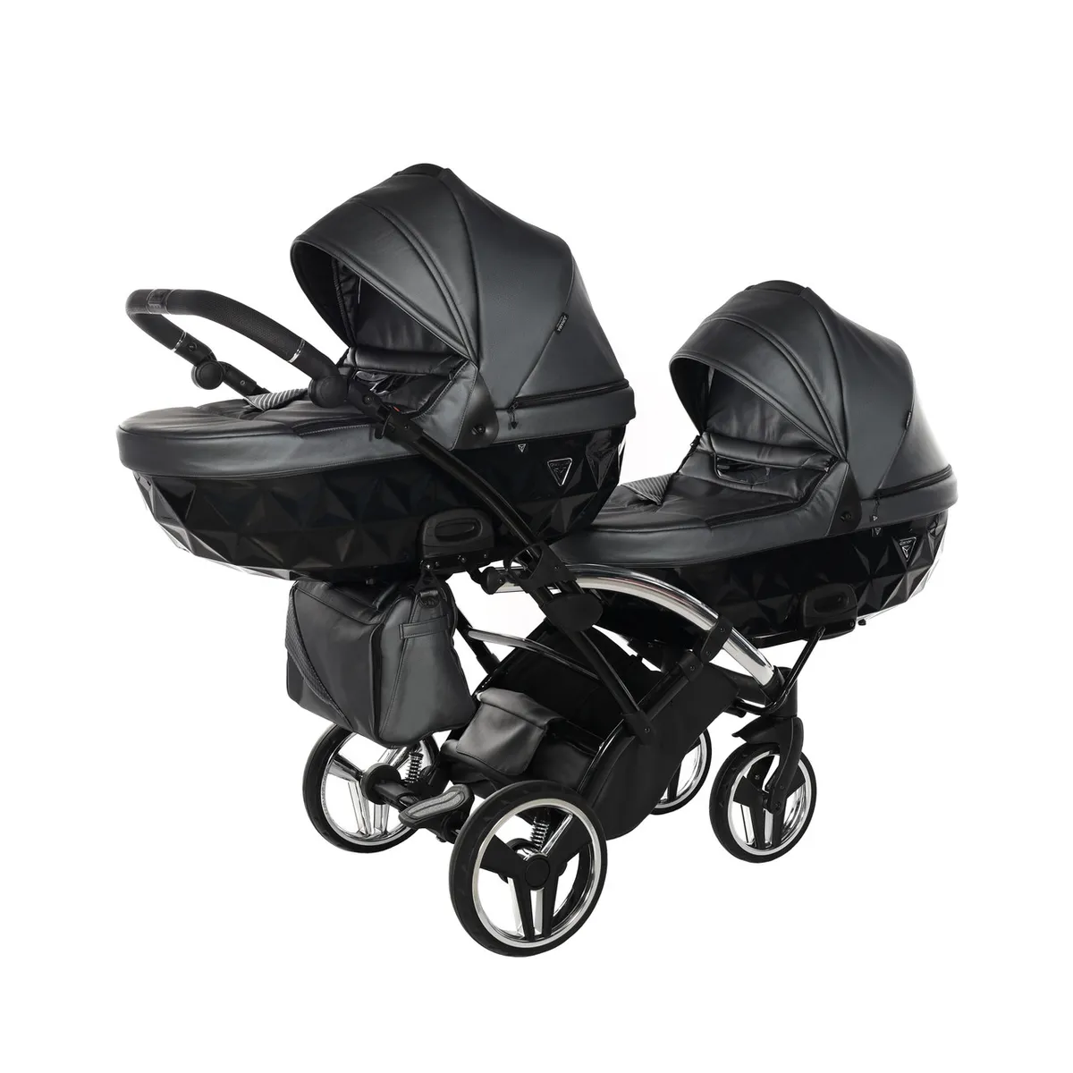 Junama Fluo Line Grey Duo Slim — kiçik şəkil 9