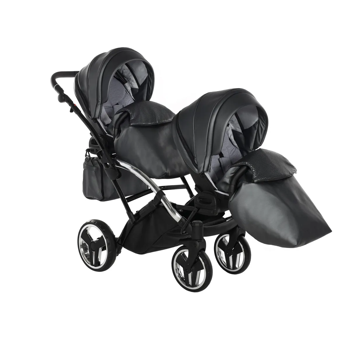 Junama Fluo Line Grey Duo Slim — kiçik şəkil 2