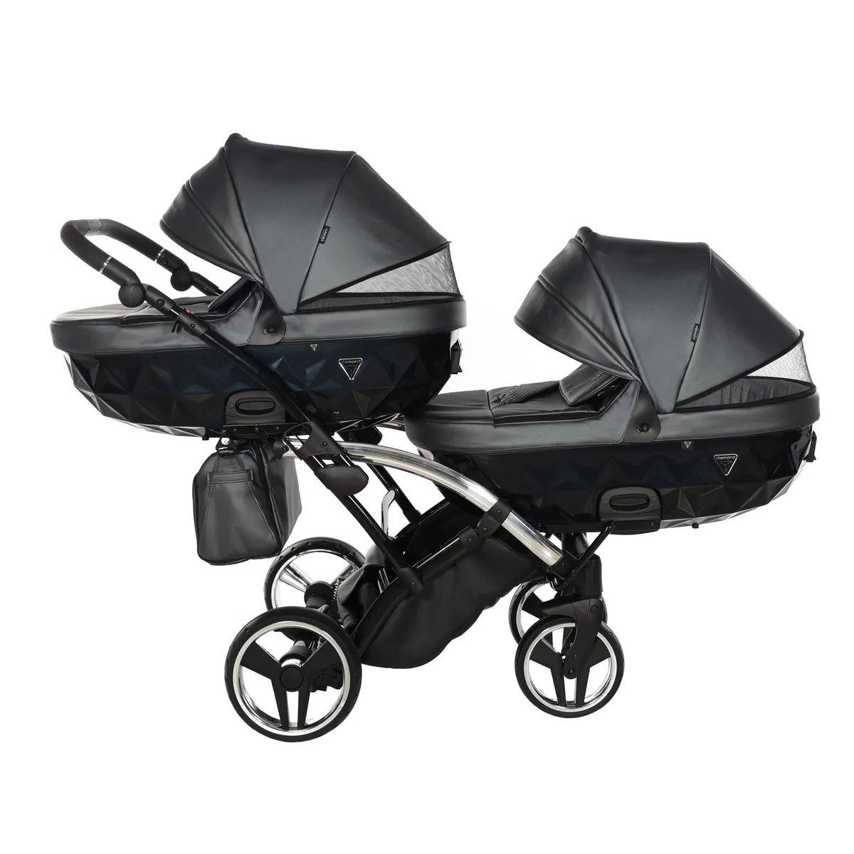 Junama Fluo Line Grey Duo Slim — kiçik şəkil 4