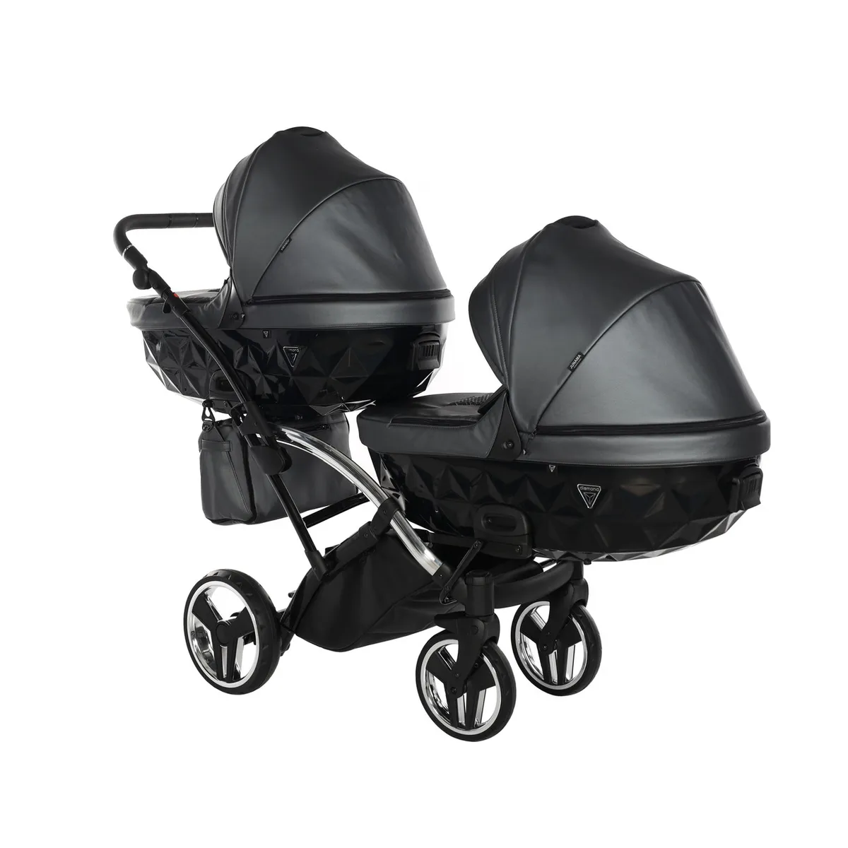 Junama Fluo Line Grey Duo Slim — kiçik şəkil 5