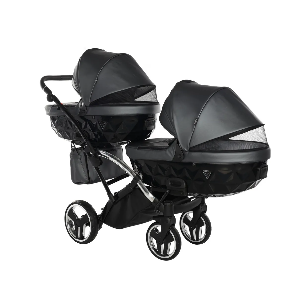 Junama Fluo Line Grey Duo Slim — kiçik şəkil 6