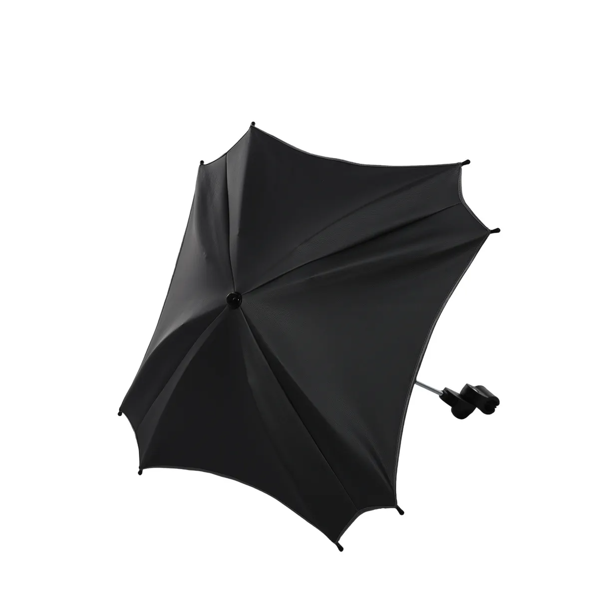 Junama Fluo Line Grey Parasol — Junama lüks körpə kalyaskası, şəkil 1/1