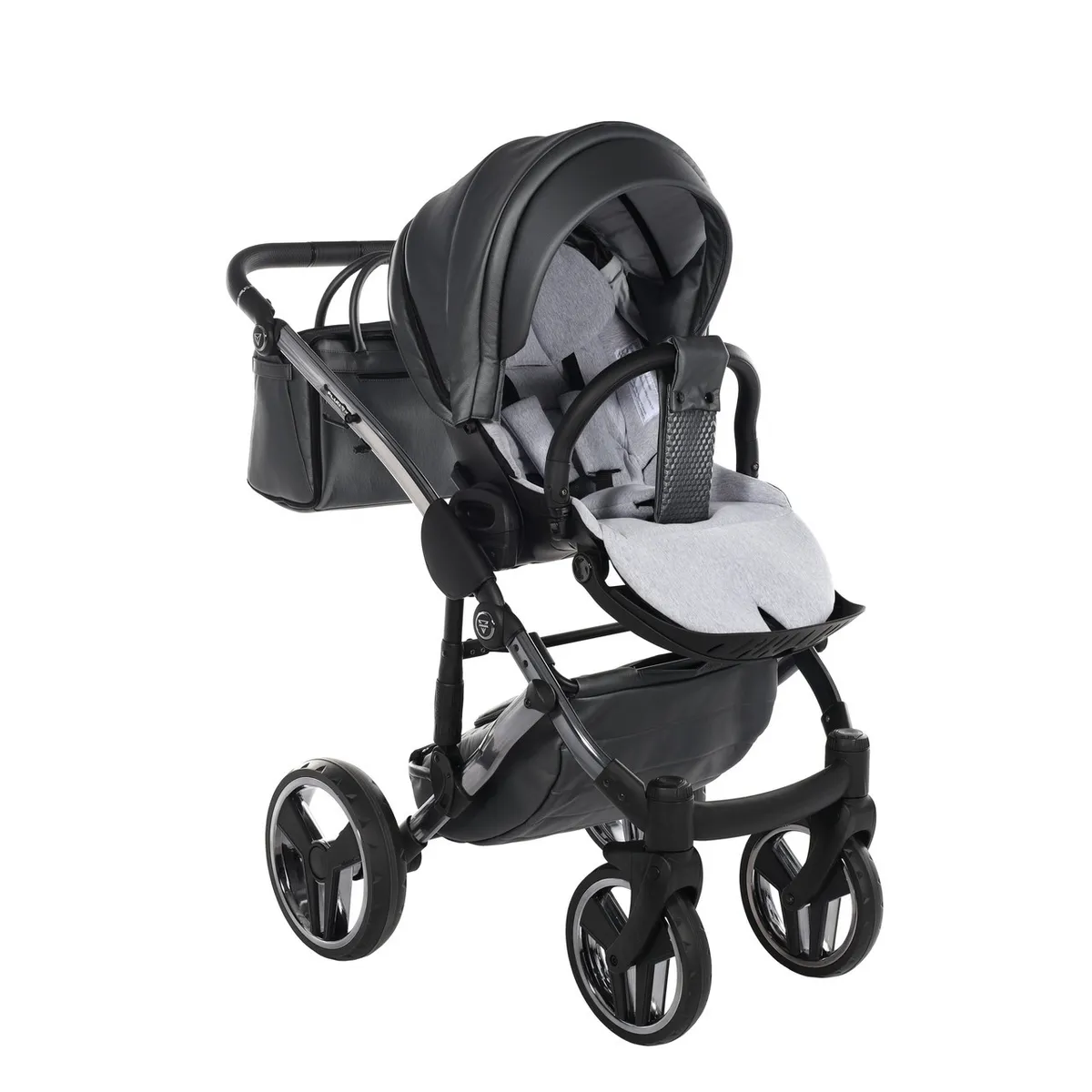 Junama Fluo Line Grey — kiçik şəkil 2