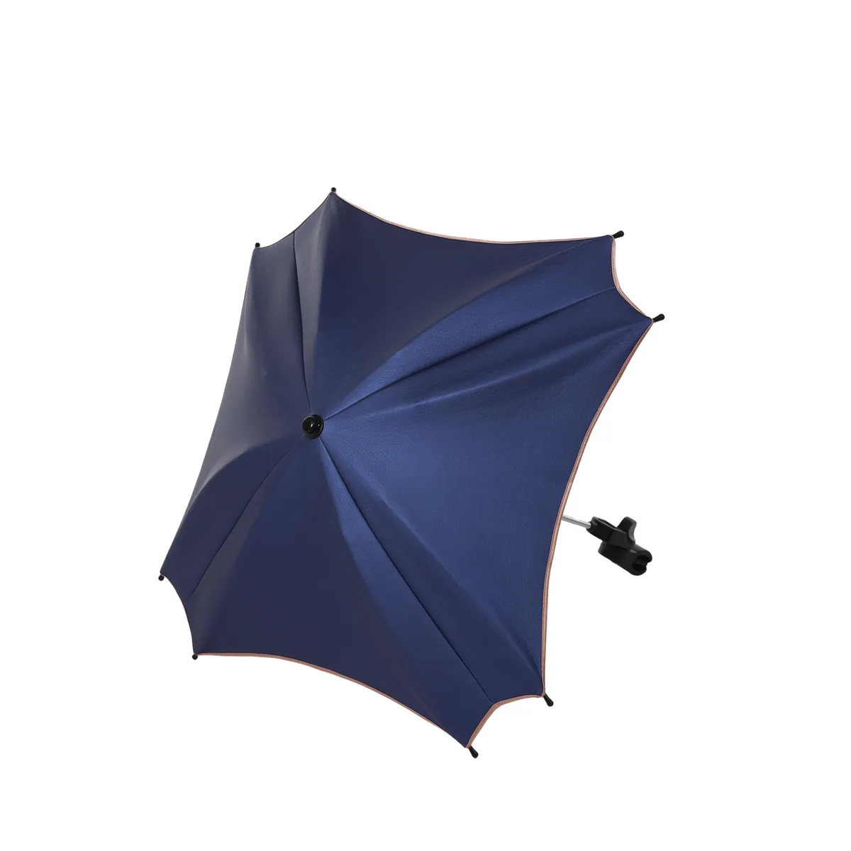 Junama Fluo Line Navy Parasol — Junama lüks körpə kalyaskası, şəkil 1/1