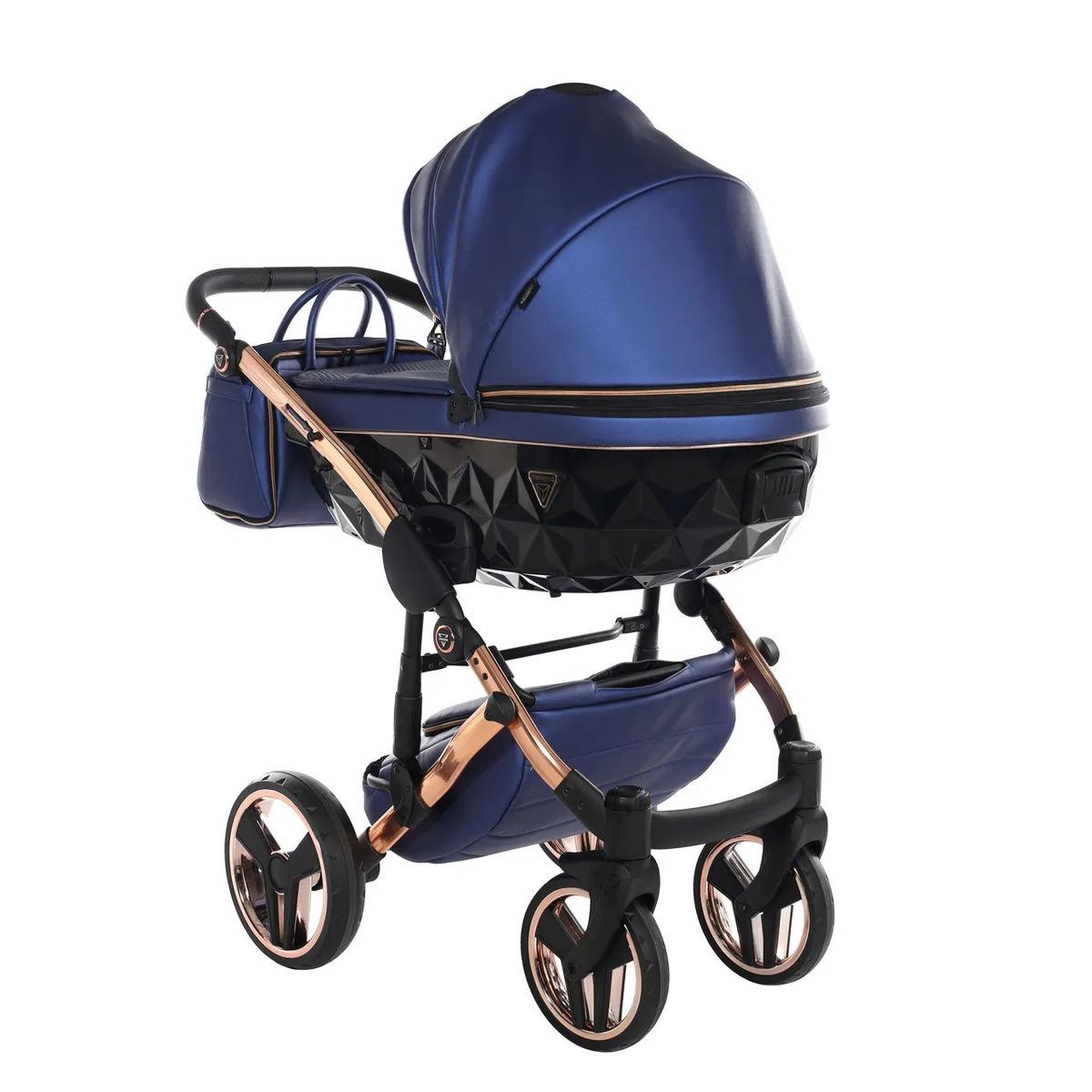 Junama Fluo Line Navy — kiçik şəkil 4