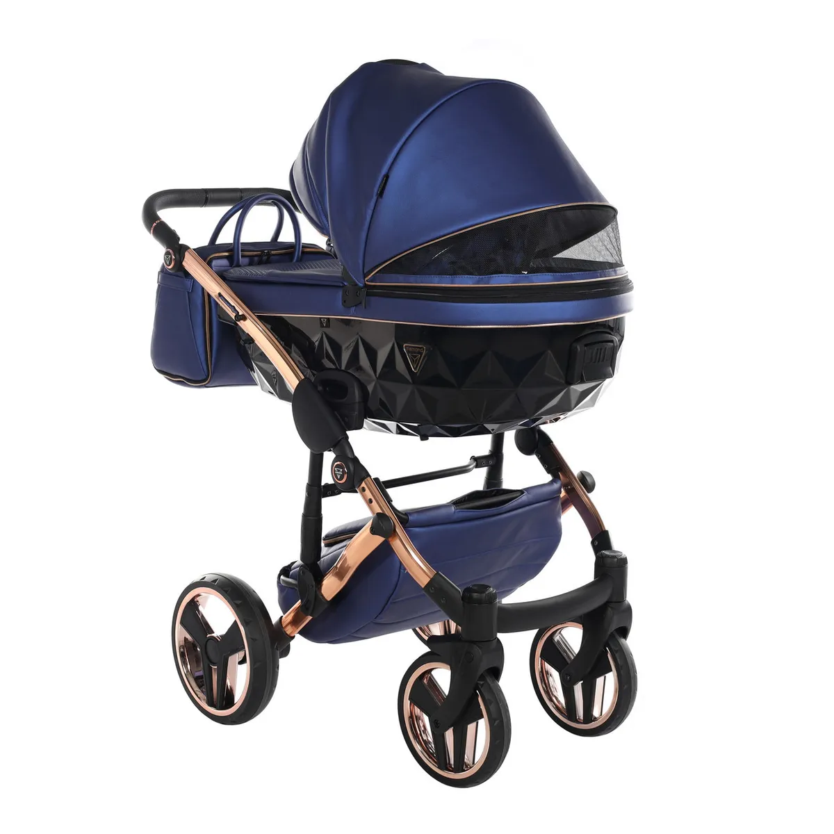 Junama Fluo Line Navy — kiçik şəkil 5