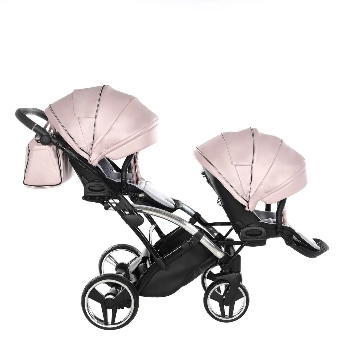 Junama Fluo Line Pink Silver Duo Slim — kiçik şəkil 10