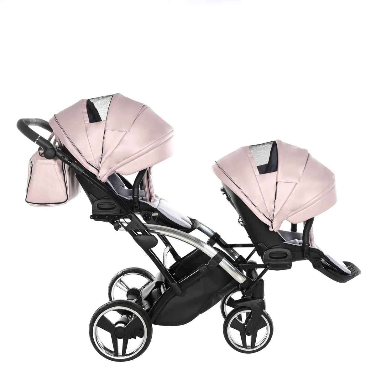 Junama Fluo Line Pink Silver Duo Slim — kiçik şəkil 11