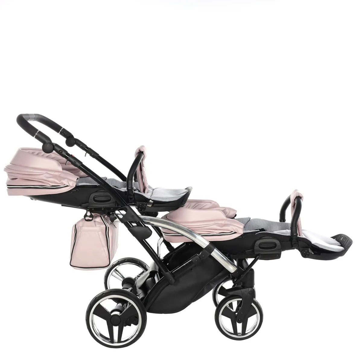 Junama Fluo Line Pink Silver Duo Slim — kiçik şəkil 13