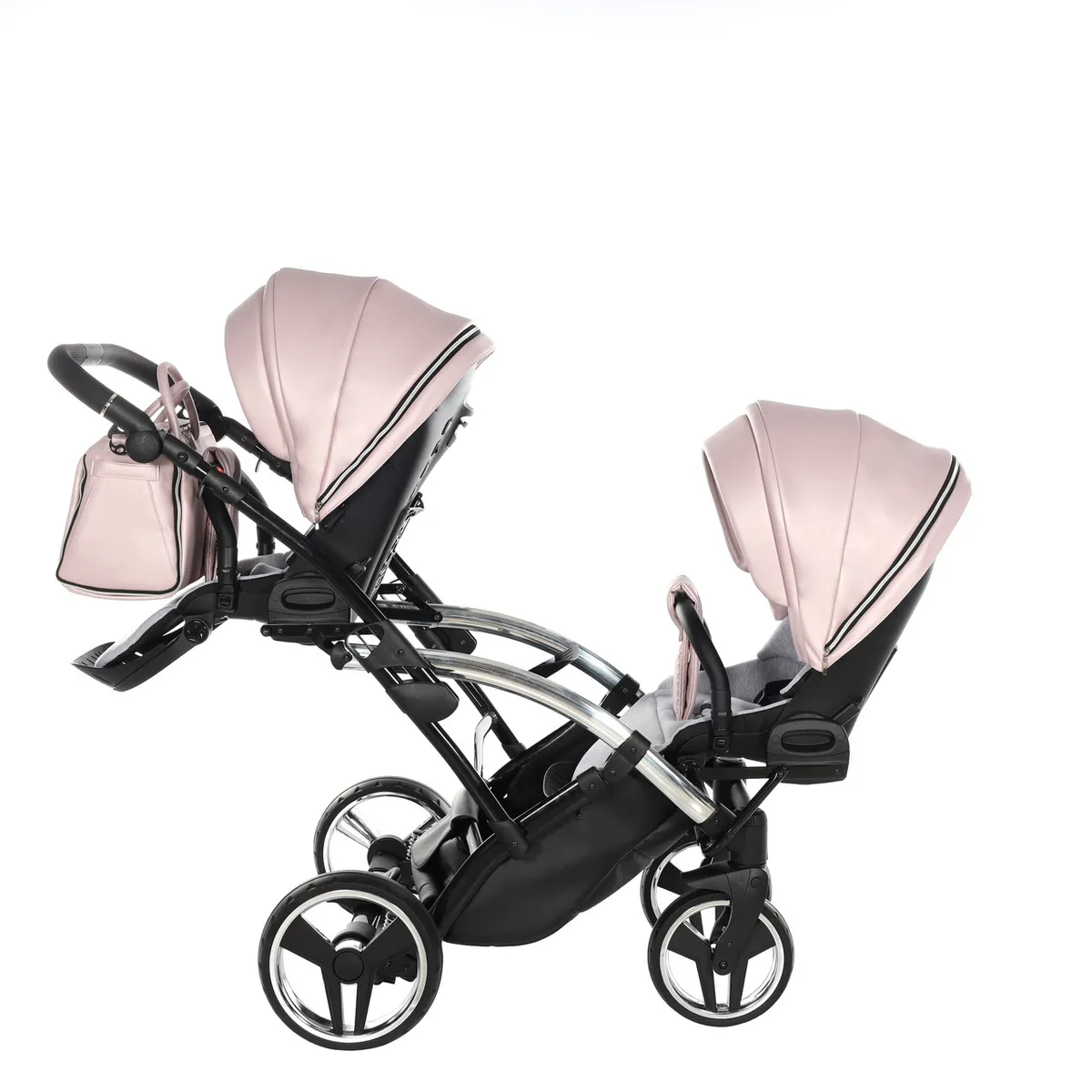 Junama Fluo Line Pink Silver Duo Slim — kiçik şəkil 14