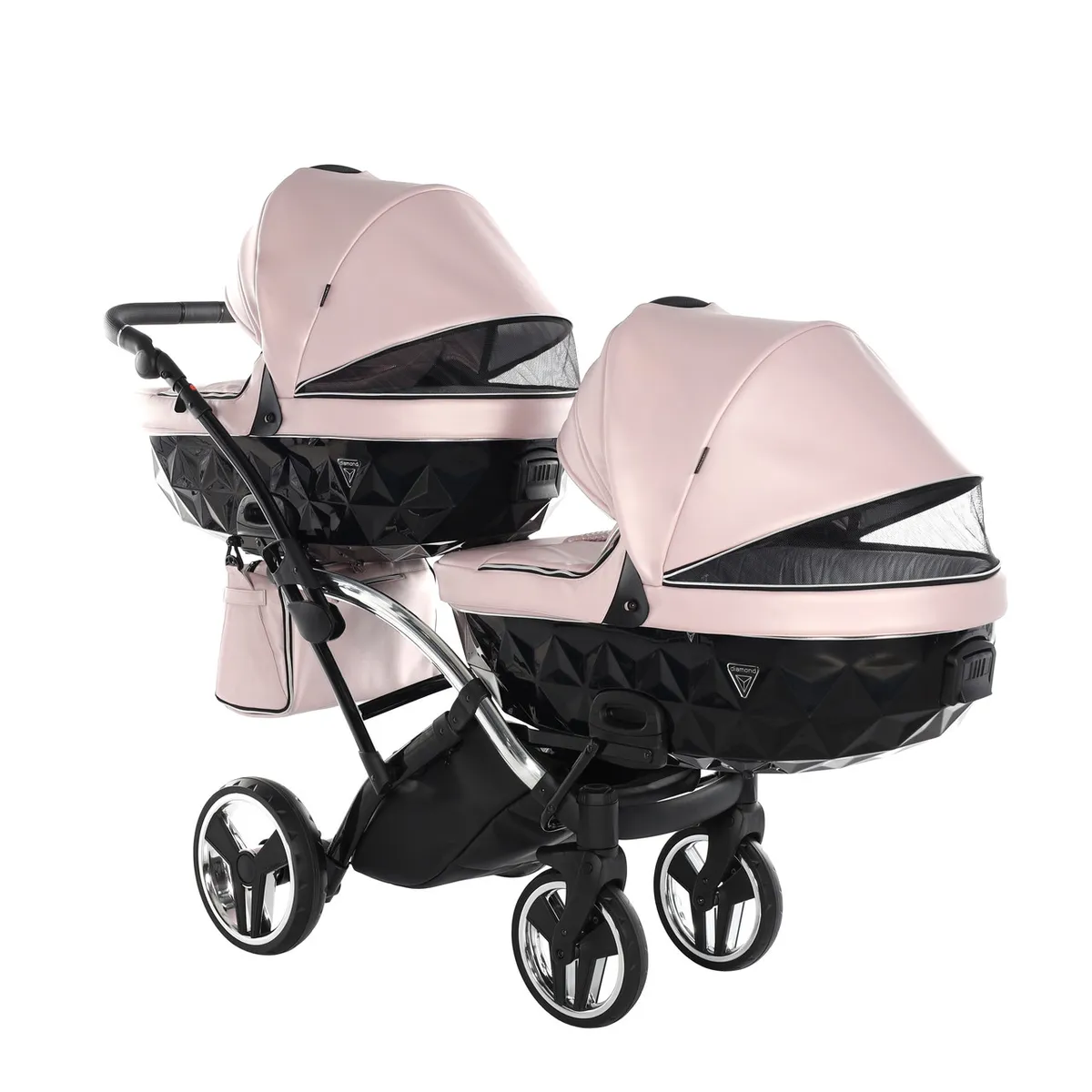 Junama Fluo Line Pink Silver Duo Slim — kiçik şəkil 6