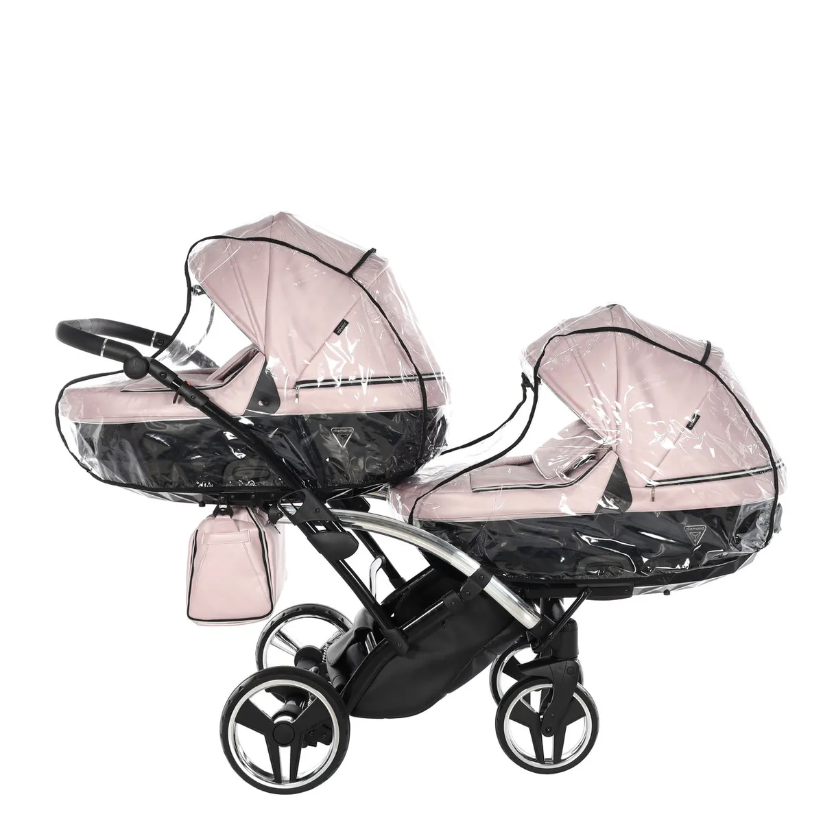 Junama Fluo Line Pink Silver Duo Slim — kiçik şəkil 7
