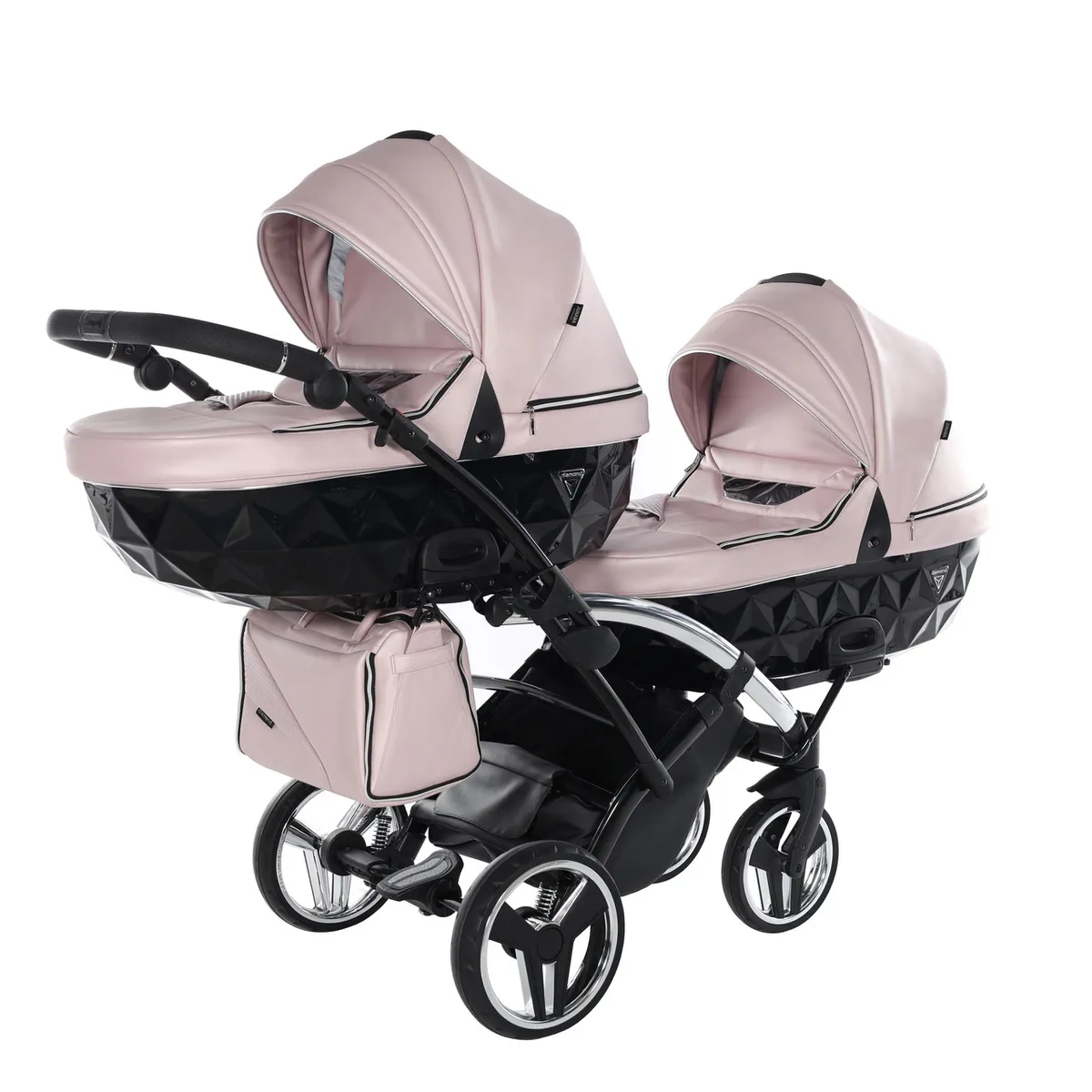 Junama Fluo Line Pink Silver Duo Slim — kiçik şəkil 9