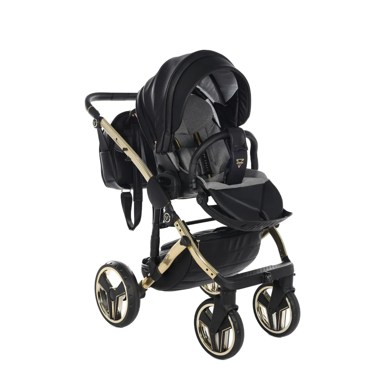 Junama Handcraft Black Gold — kiçik şəkil 2