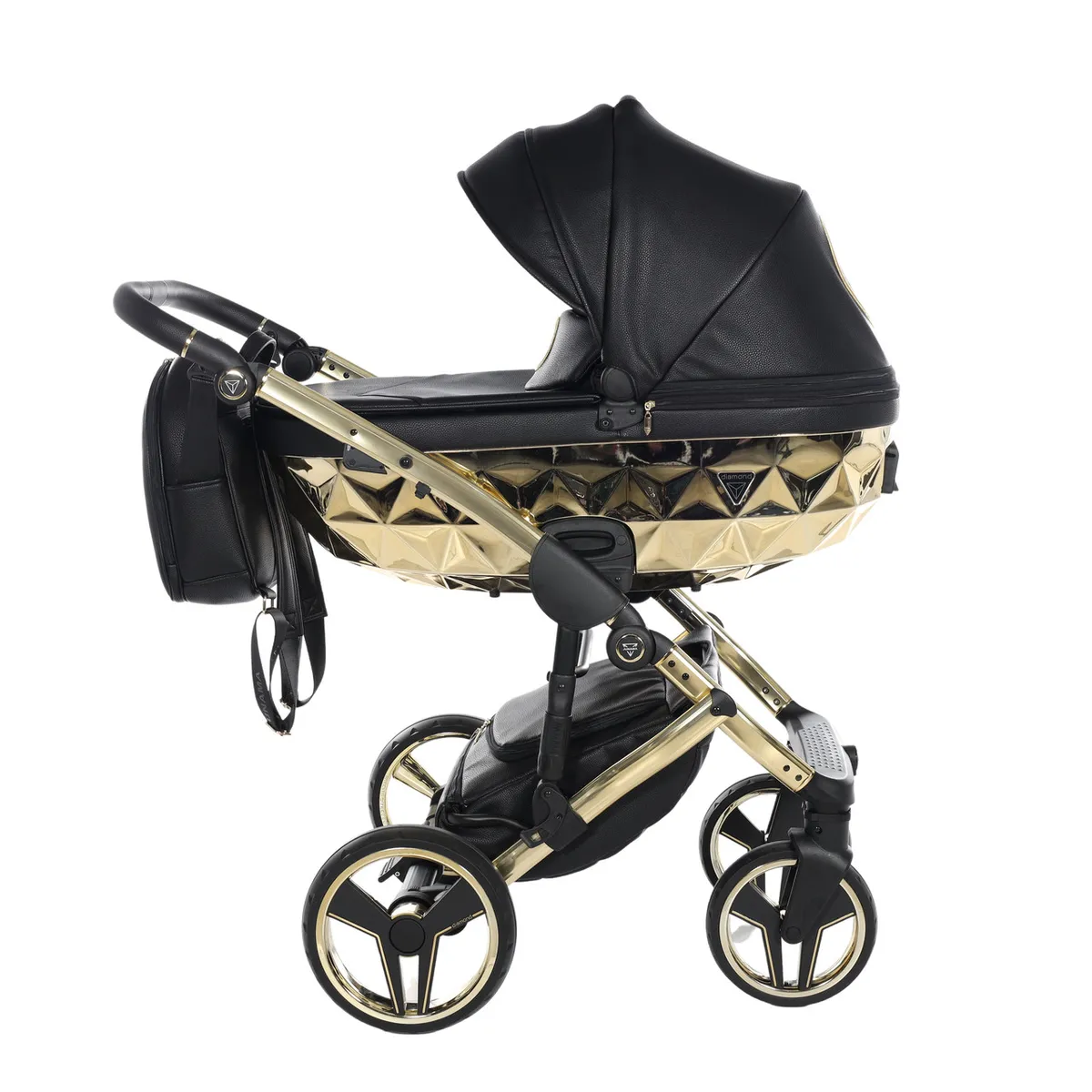 Junama Handcraft Black Gold — kiçik şəkil 3