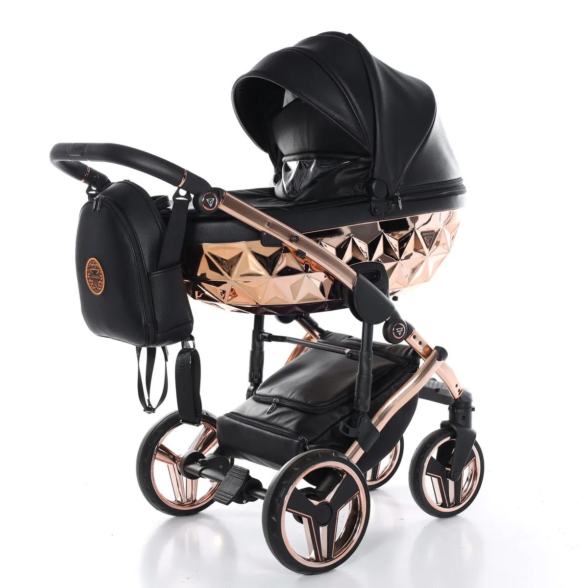 Junama Handcraft Black Rose Gold — kiçik şəkil 4