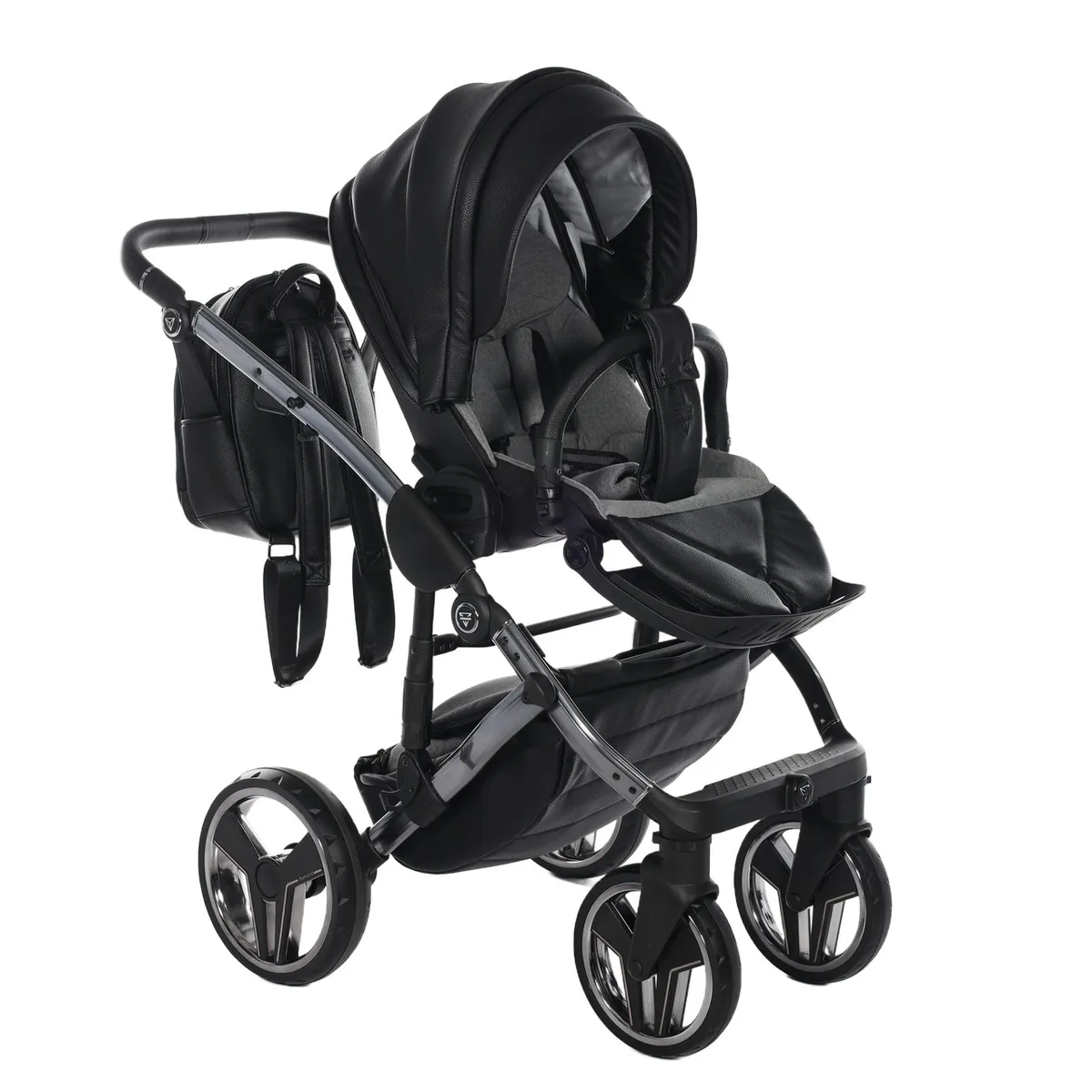 Junama Handcraft Black — kiçik şəkil 2