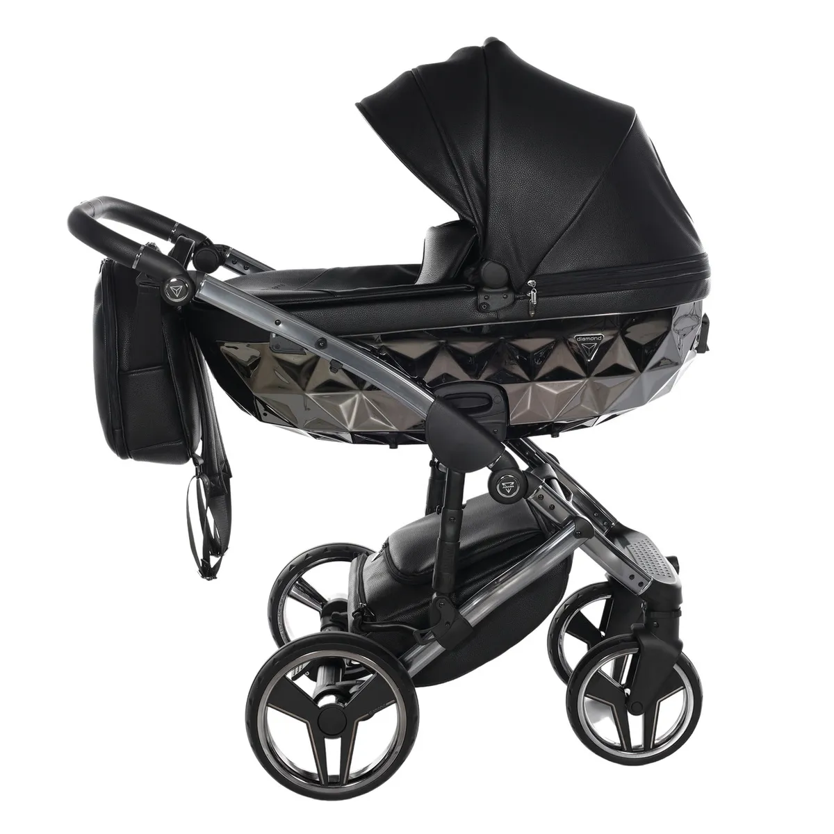 Junama Handcraft Black — kiçik şəkil 3