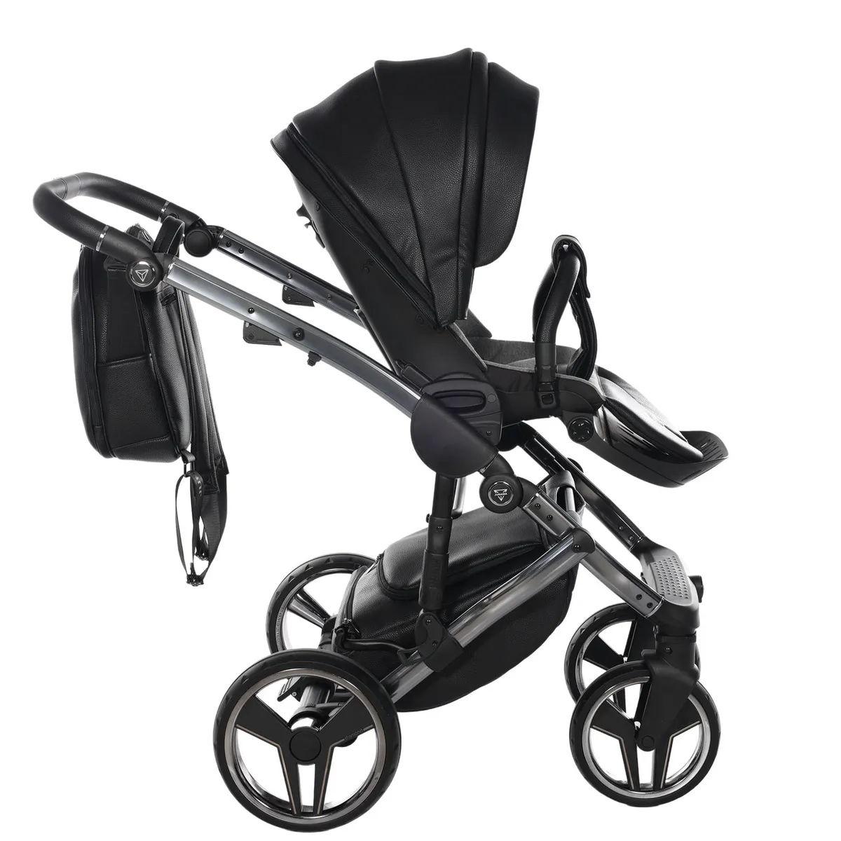 Junama Handcraft Black — kiçik şəkil 4