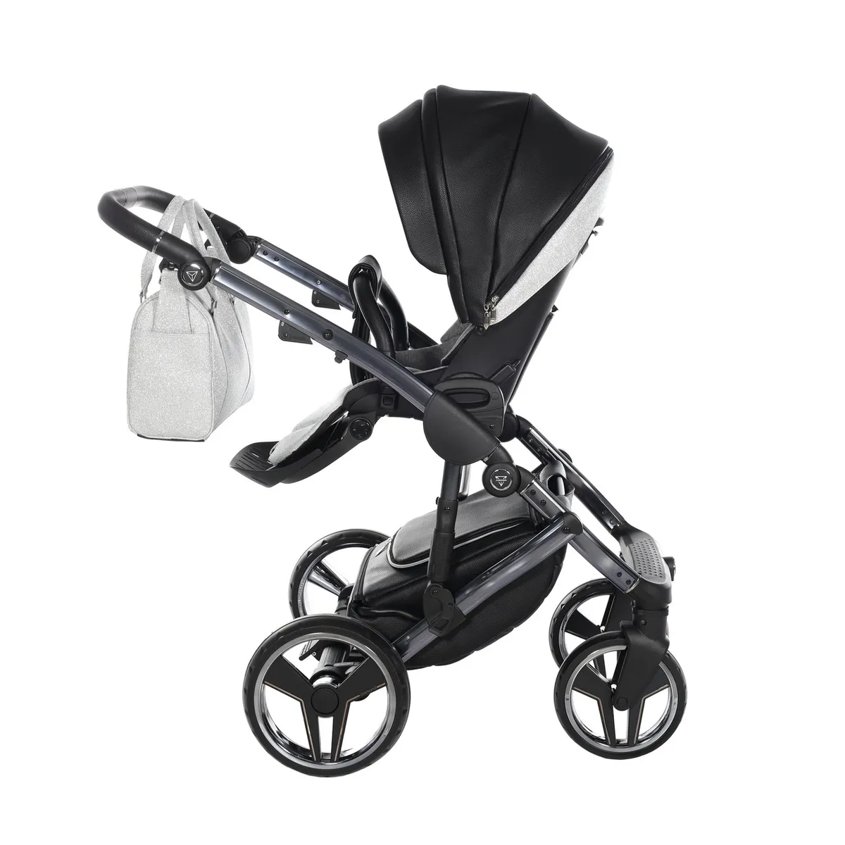 Junama Handcraft Glitter Black — kiçik şəkil 10