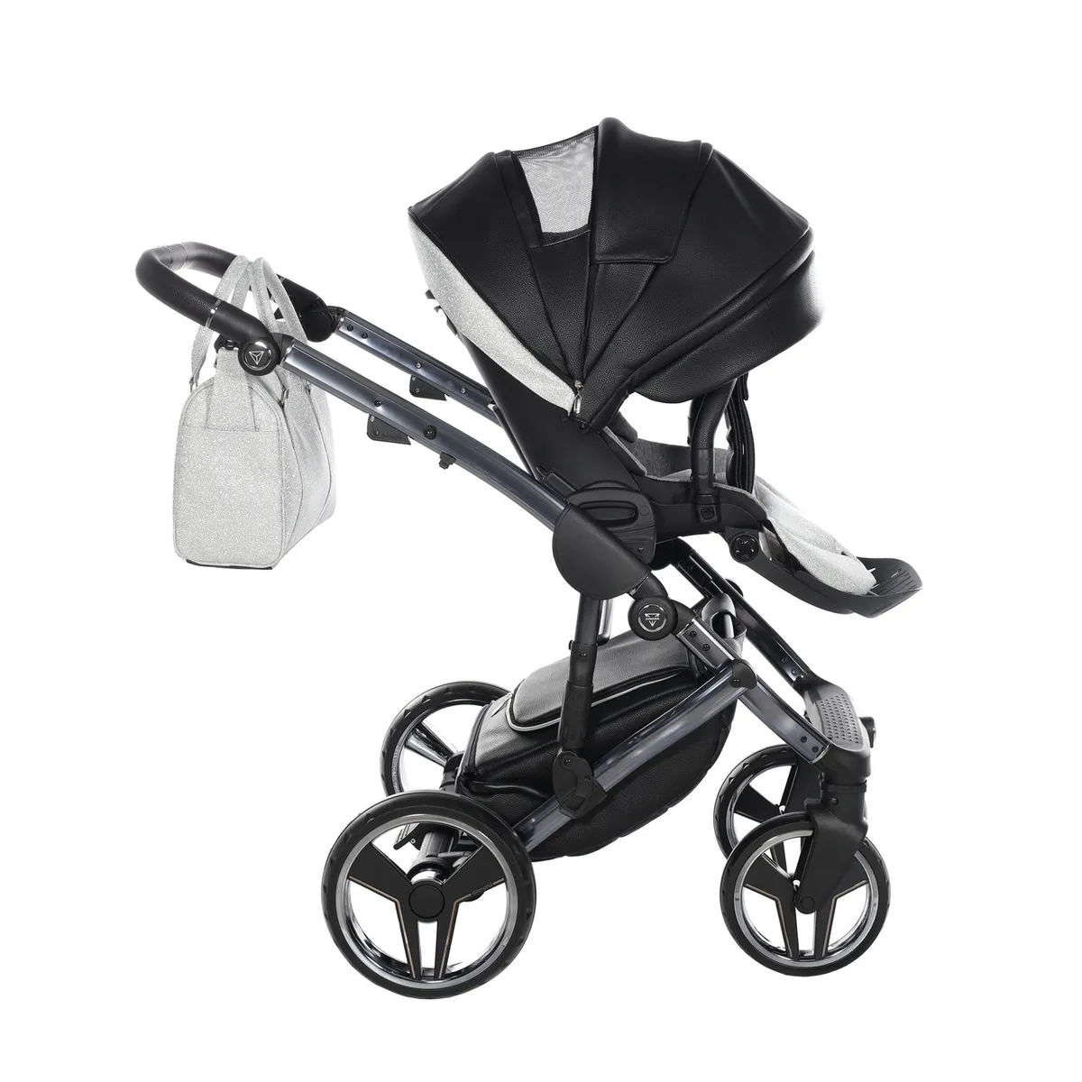 Junama Handcraft Glitter Black — kiçik şəkil 12
