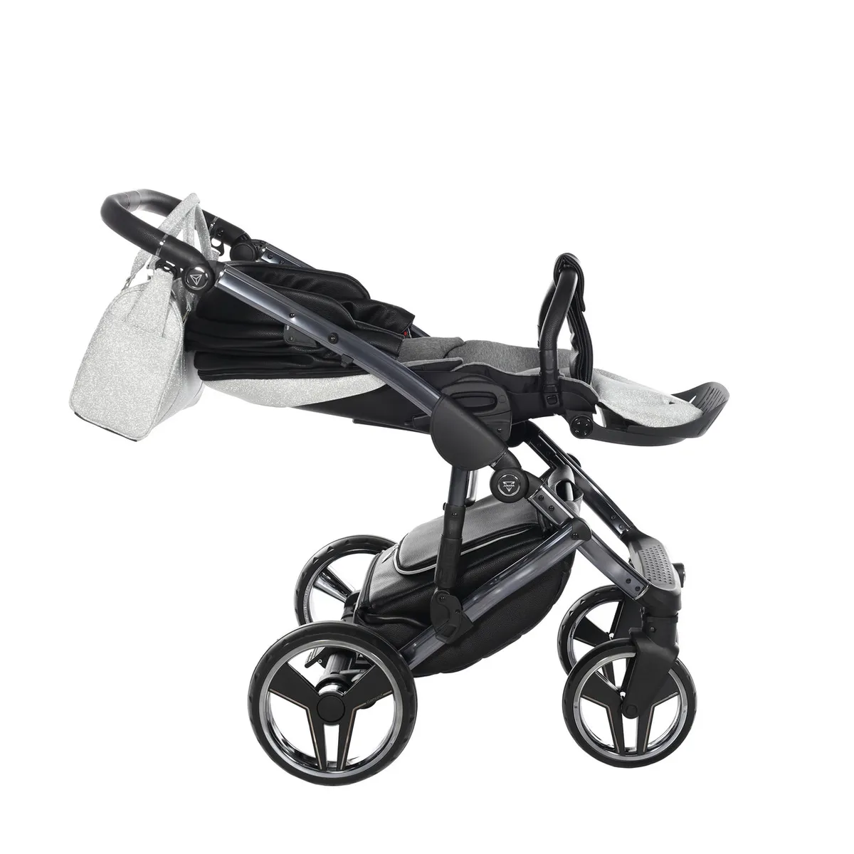 Junama Handcraft Glitter Black — kiçik şəkil 13